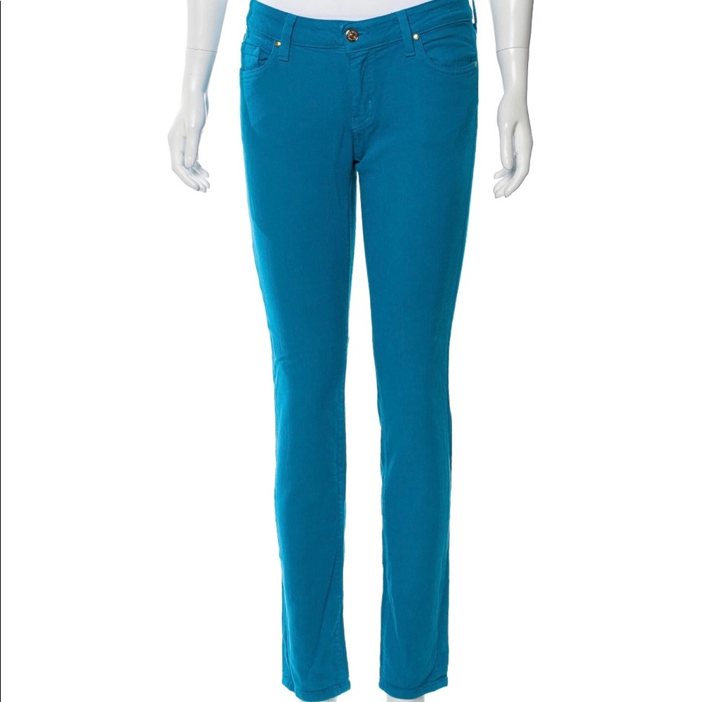 Kate Spade ♠️ Skinny Cobalt Blue Jeans